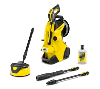 Myjka ciśnieniowa Karcher K 4 Premium Power Control Flex Home 1.324-332.0 420l/h Pompa kompozytowa 8m