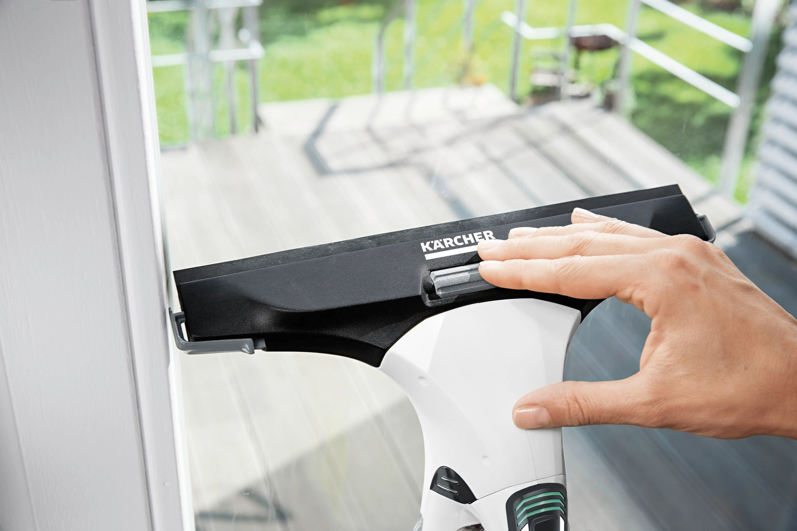 Myjka do okien Karcher WV 5 Plus 1.633-709.0 35min 105m2