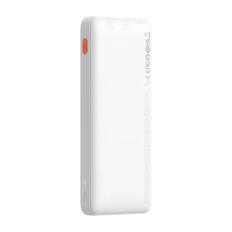 Powerbank Baseus PPQD090002 Airpow 10000mAh 20W Biały