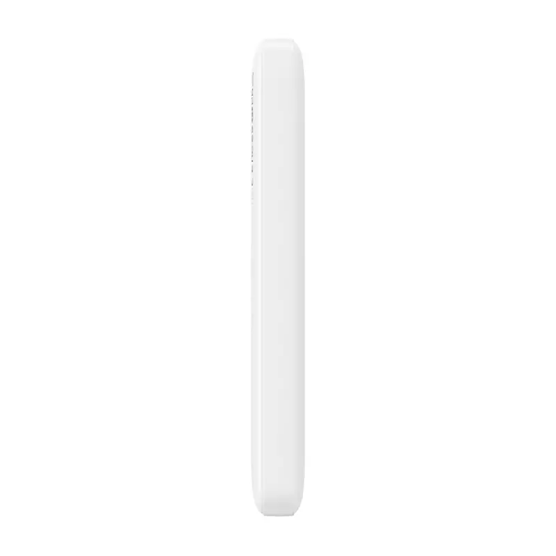 Powerbank Baseus PPQD090002 Airpow 10000mAh 20W Biały