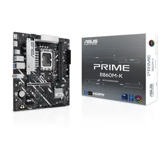 Płyta główna ASUS PRIME B860M-K