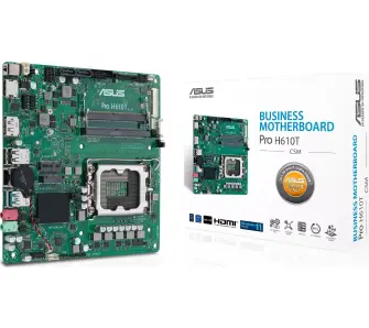 Płyta główna ASUS Pro H610T-CSM