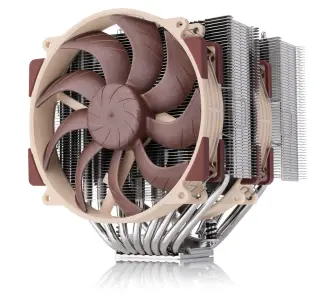 Chłodzenie Noctua NH-D15 G2 Brązowy