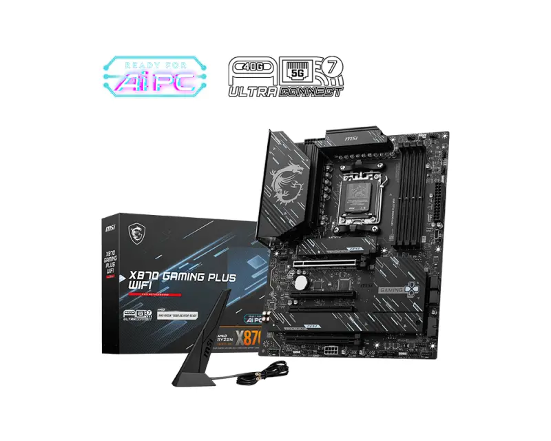 Płyta główna MSI X870 GAMING PLUS WIFI