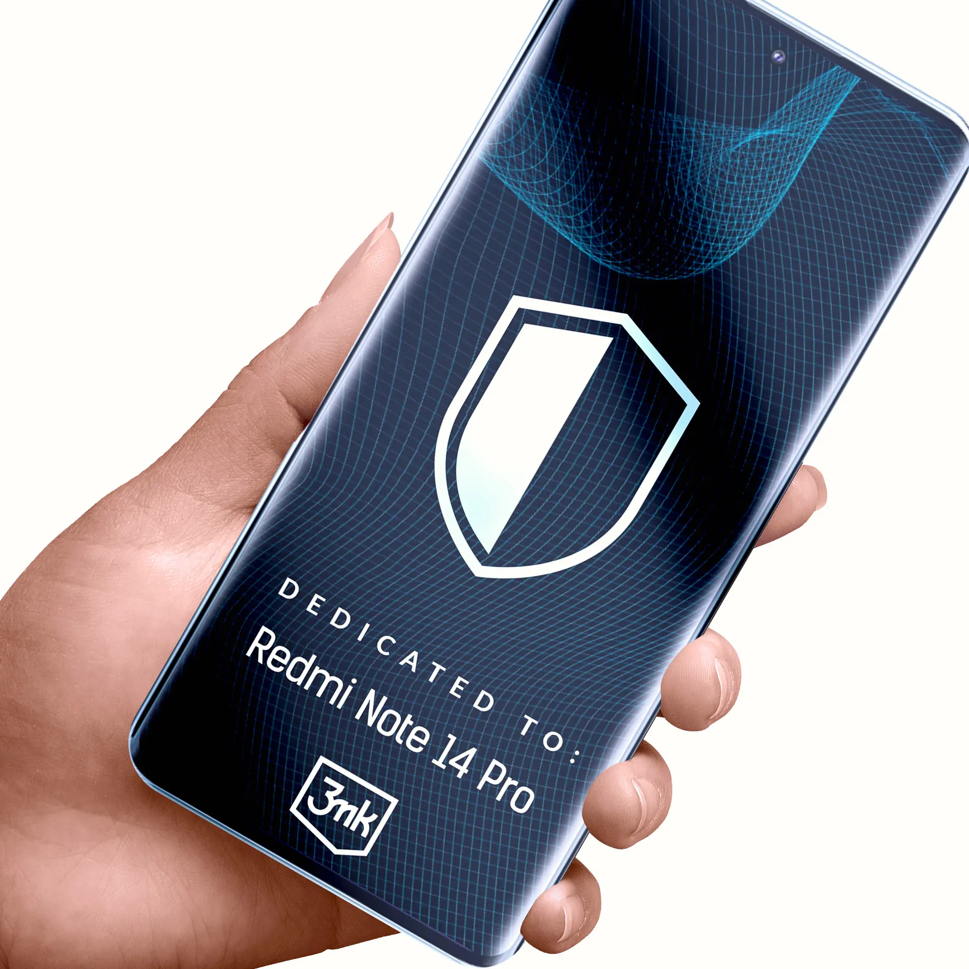 Folia ochronna 3mk 1UP do Xiaomi Redmi Note 14 Pro