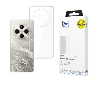 Etui 3mk Clear Case do POCO C75