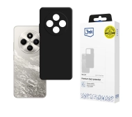 3mk Matt Case do POCO C75 Czarny