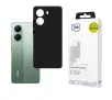 Etui 3mk Matt Case do POCO X7 Pro Czarny