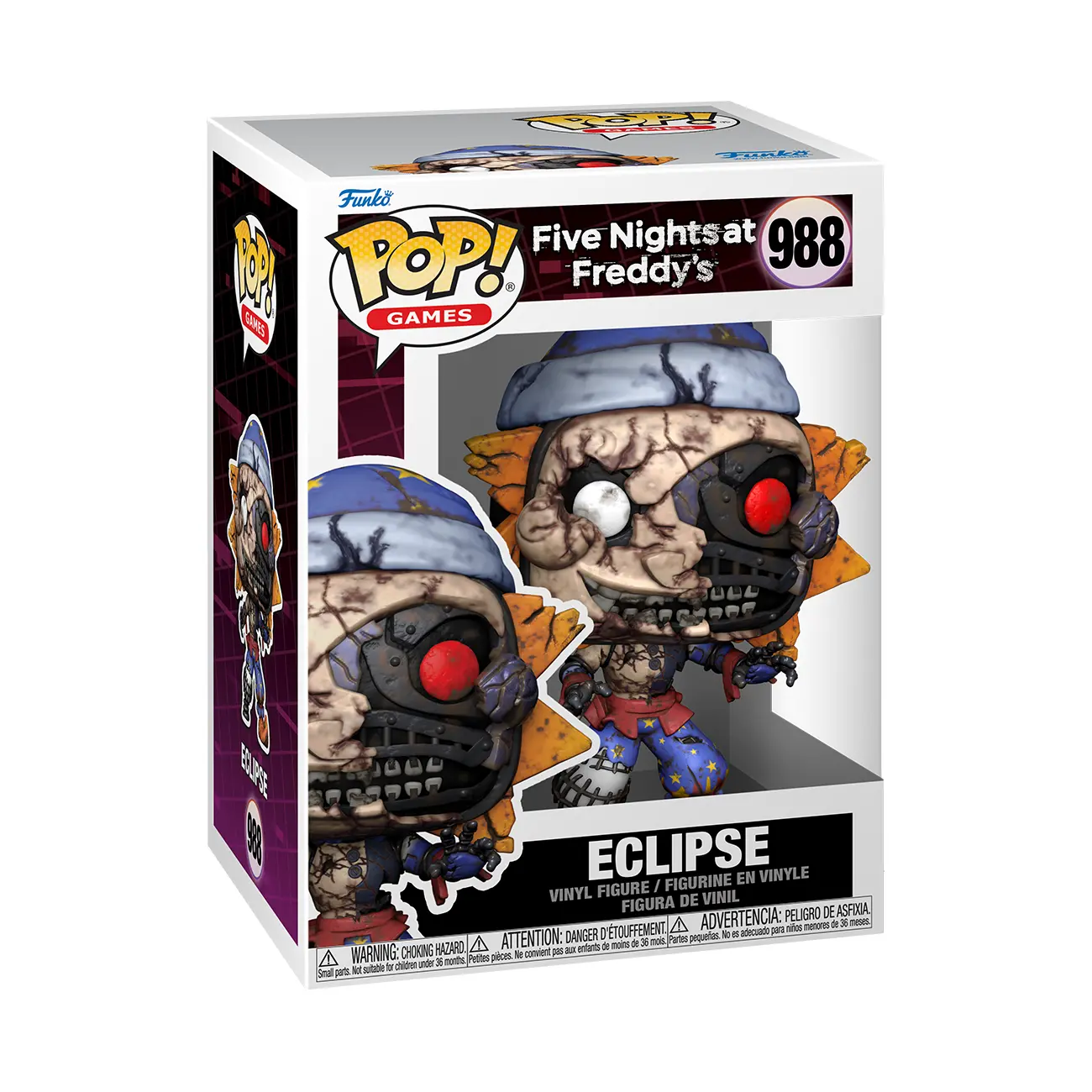 Figurka Funko Pop Games Five Nights at Freddy's - Eclipse