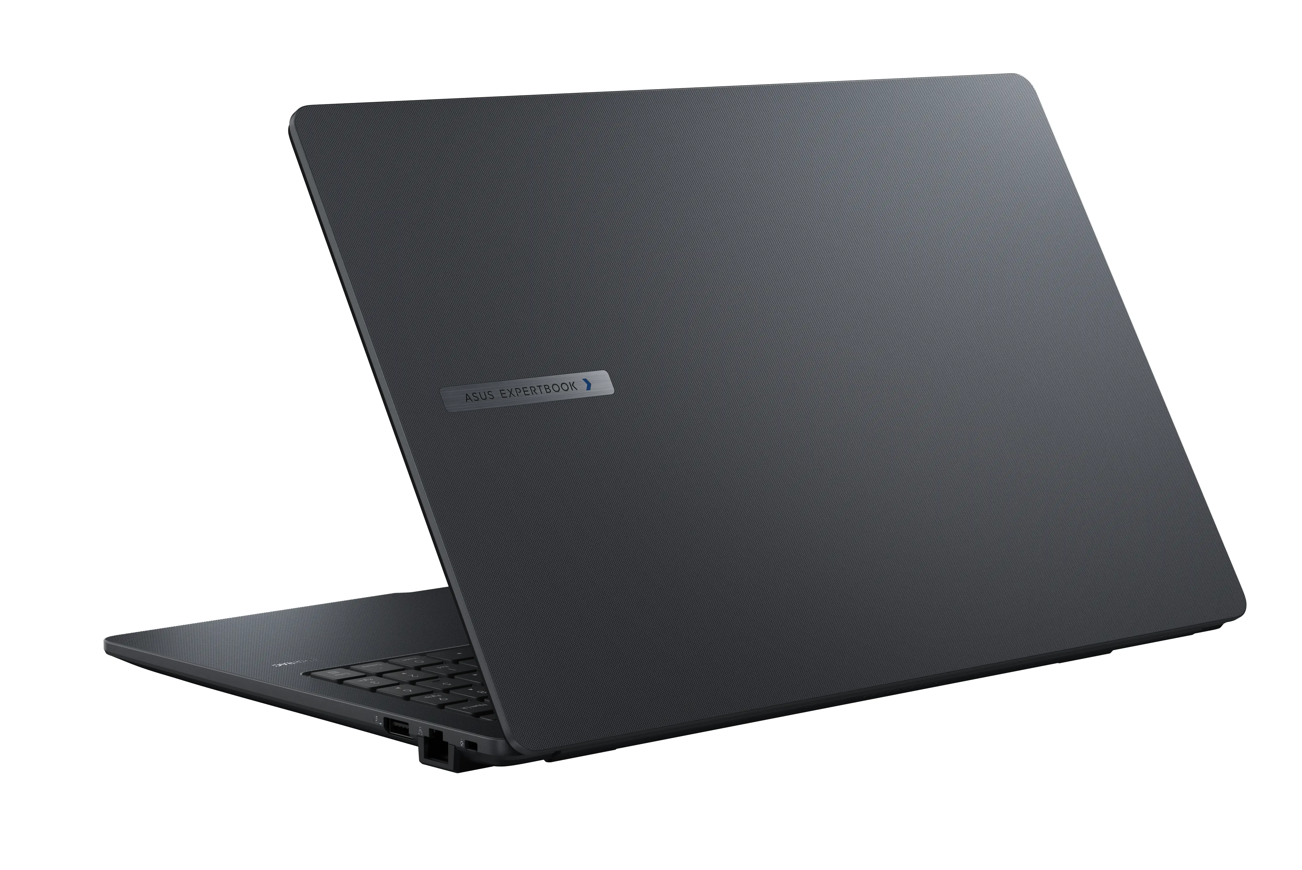 Laptop biznesowy ASUS ExpertBook B1 B1503CVA-S71619X 15,6" i5-1335U 16GB RAM 512GB Dysk SSD Win11 Pro Czarno-szary