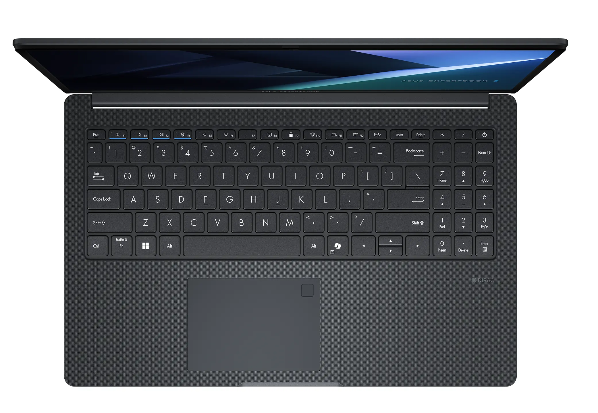Laptop biznesowy ASUS ExpertBook B1 B1503CVA-S71619X 15,6" i5-1335U 16GB RAM 512GB Dysk SSD Win11 Pro Czarno-szary