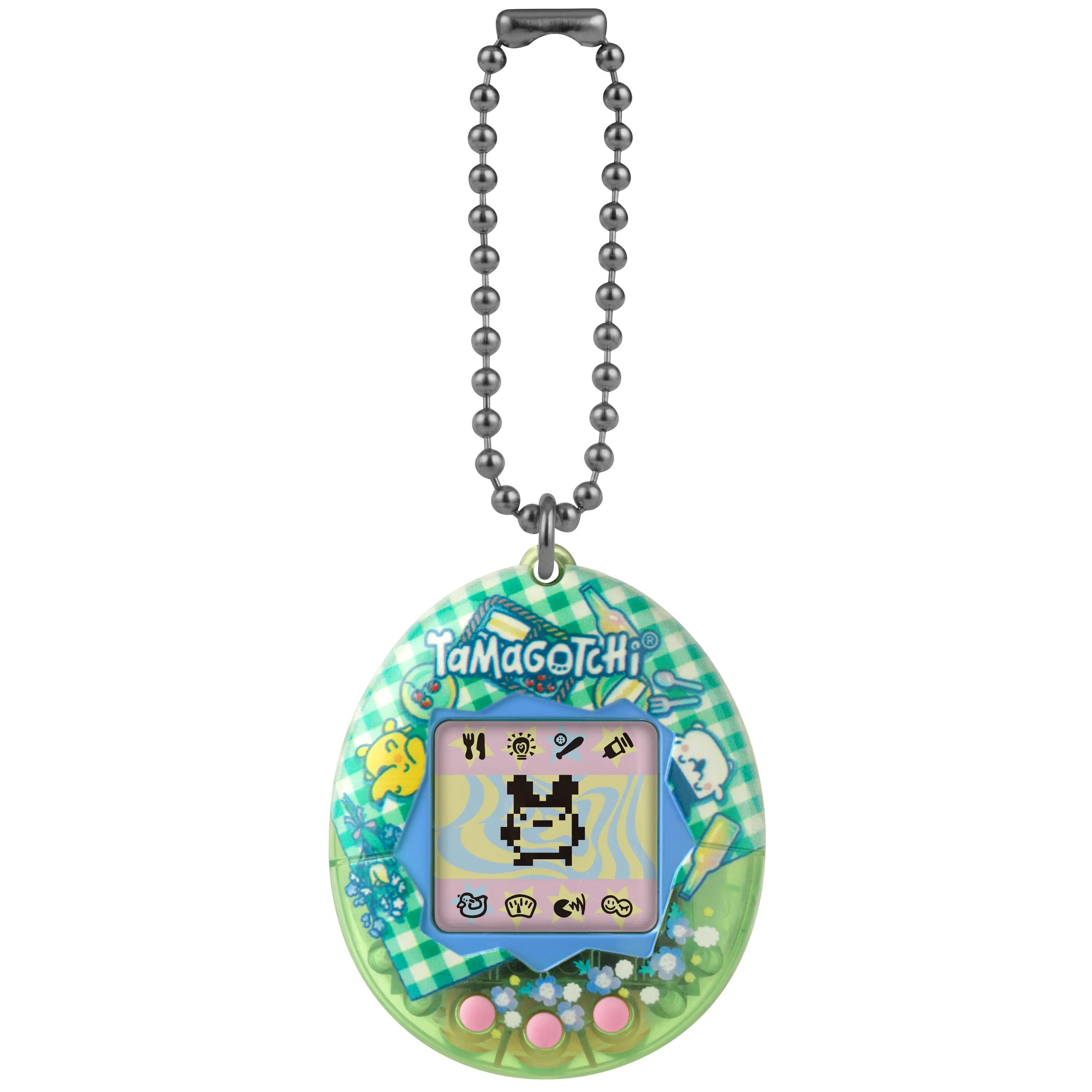 Konsola Bandai Tamagotchi Gen2 Tama Picnic 42988