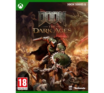DOOM The Dark Ages Gra na Xbox Series X