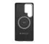Etui Samsung Enzo Aramid Case do Galaxy S25 Ultra Czarno-srebrny