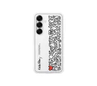 Samsung FlipSuit Case do Galaxy S25 Biały