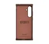 Etui Samsung Hershey's Milk Chocolate Snack do Galaxy S25 Plus Brązowy