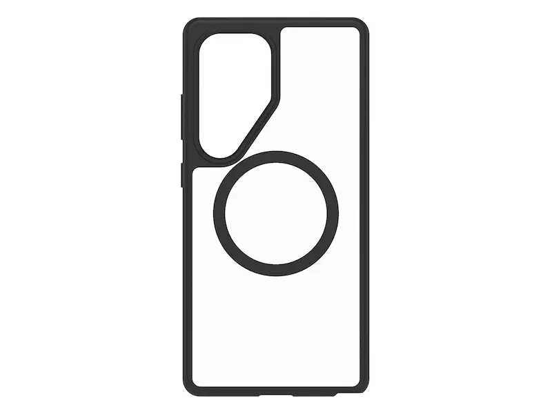 Etui Samsung OtterBox React Magnet do Galaxy S25 Ultra Czarny