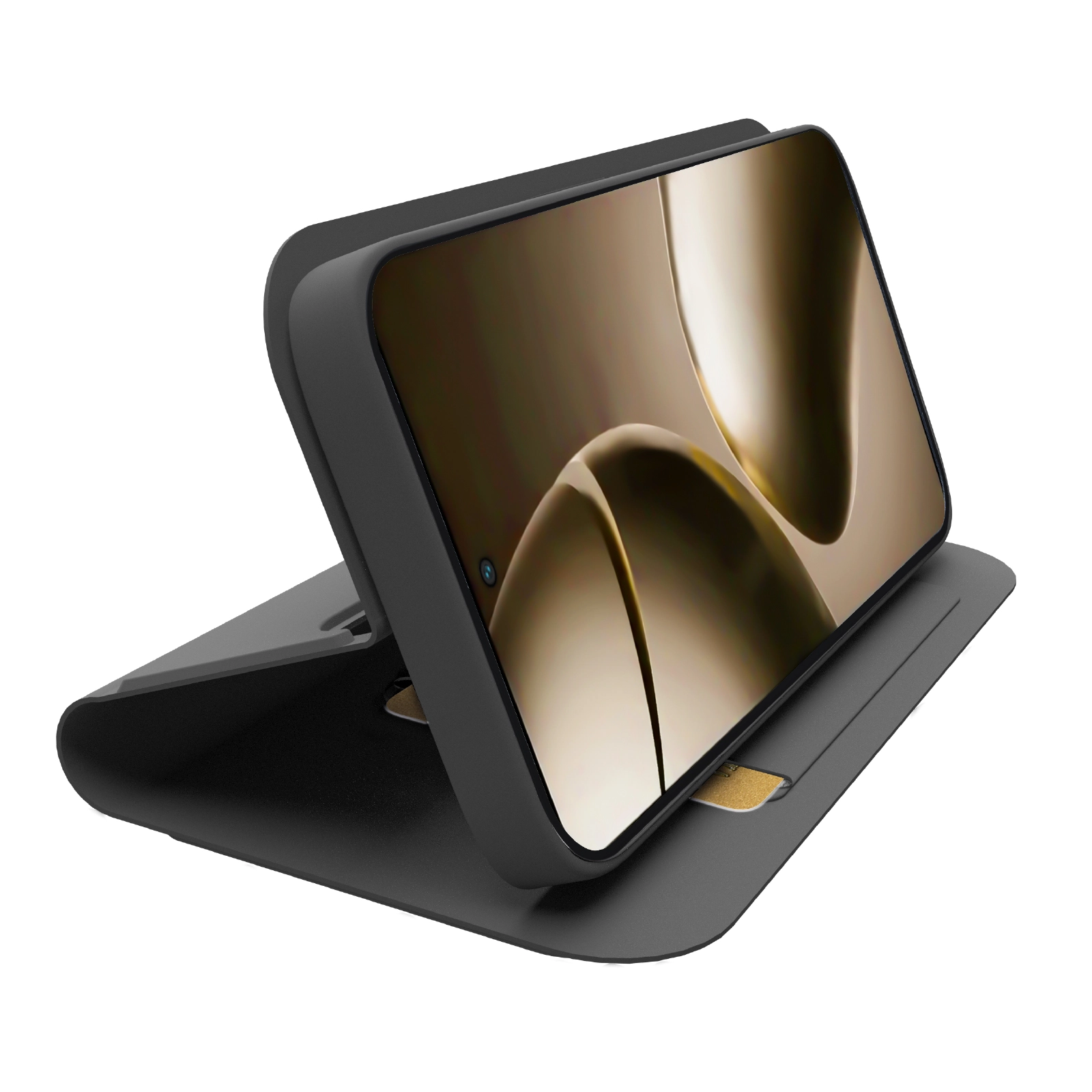 Etui SBS Smooth Wallet do Xiaomi 14T Pro Czarny