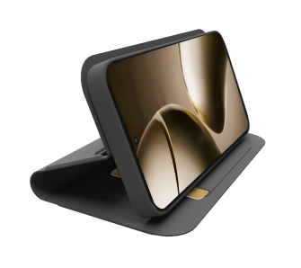 Etui SBS Smooth Wallet do Xiaomi 14T Pro Czarny