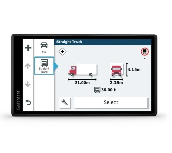 Nawigacja Garmin Dezl LGV 500 MT-D EU