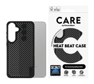 PanzerGlass Feature Heat Beat do Galaxy S25 Czarny