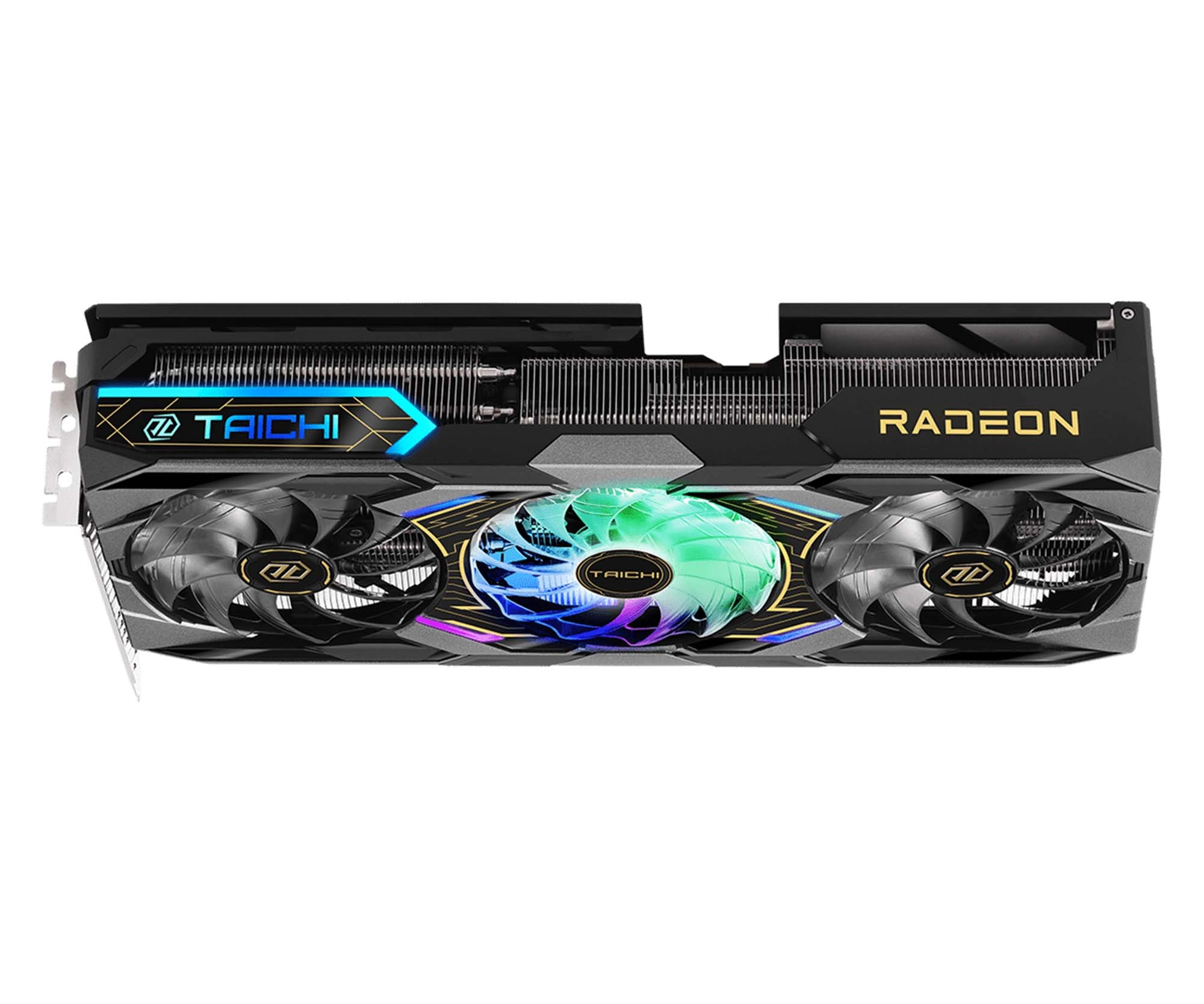 ASrock Radeon RX 9070 XT Taichi OC 16GB GDDR6 256bit FSR