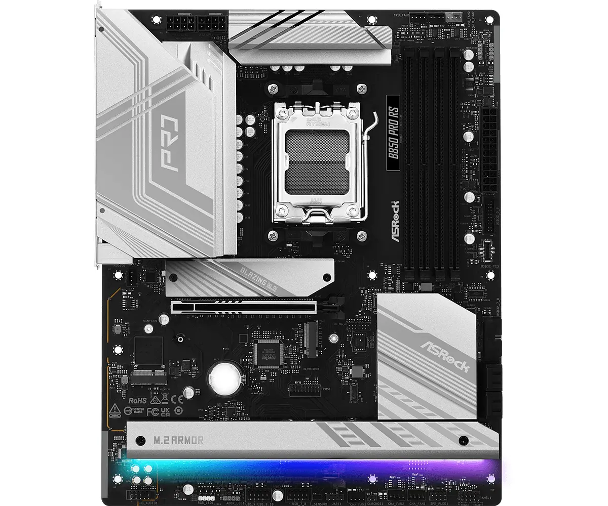 Płyta główna ASrock B850 Pro RS
