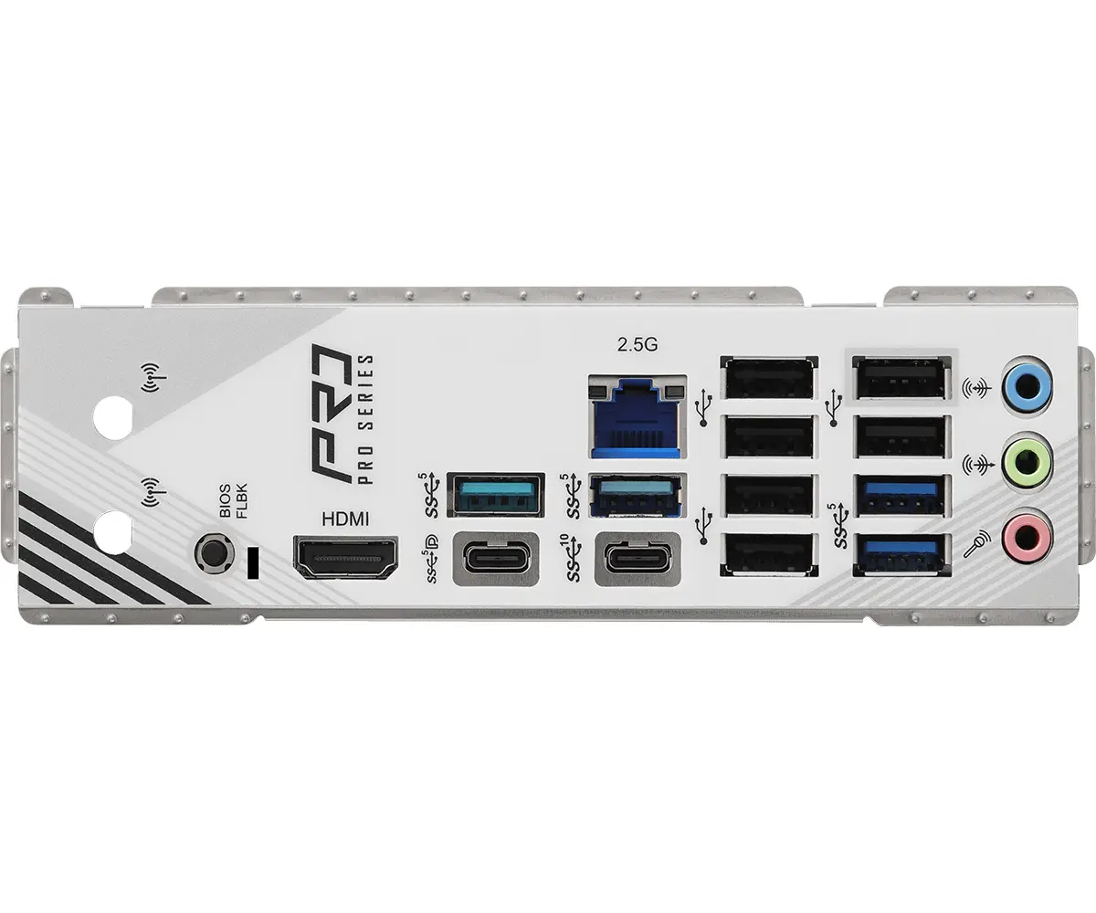 Płyta główna ASrock B850 Pro RS