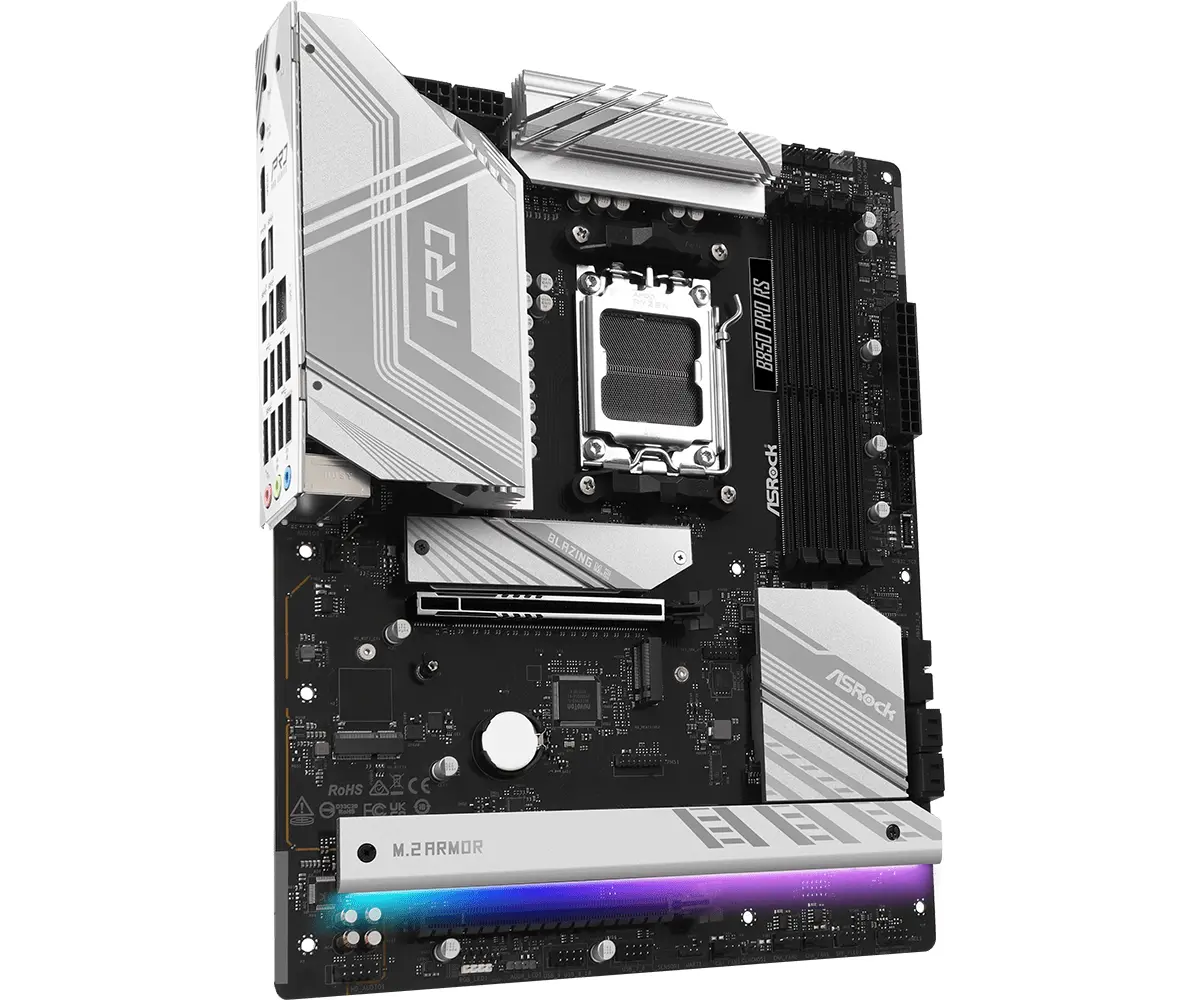 Płyta główna ASrock B850 Pro RS