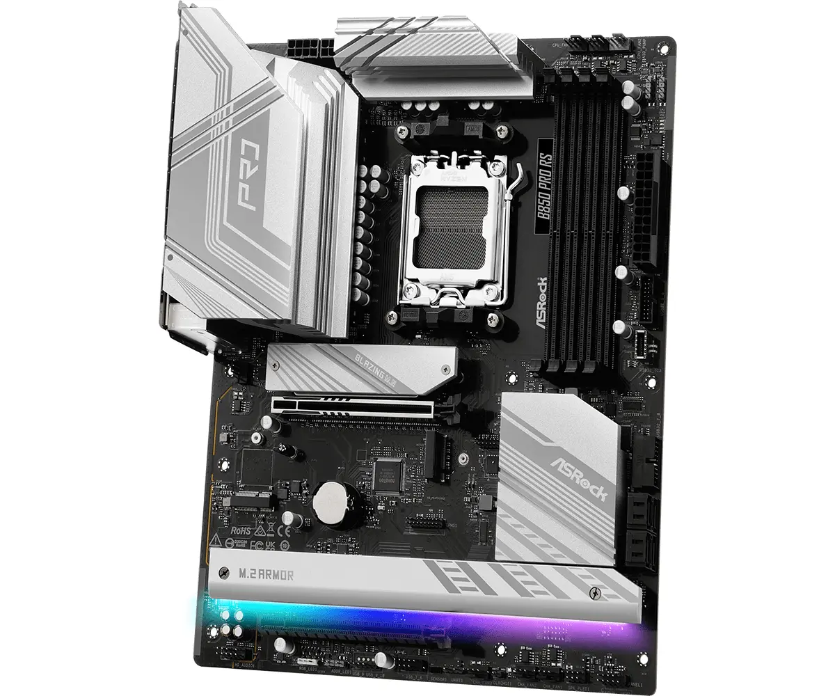 Płyta główna ASrock B850 Pro RS