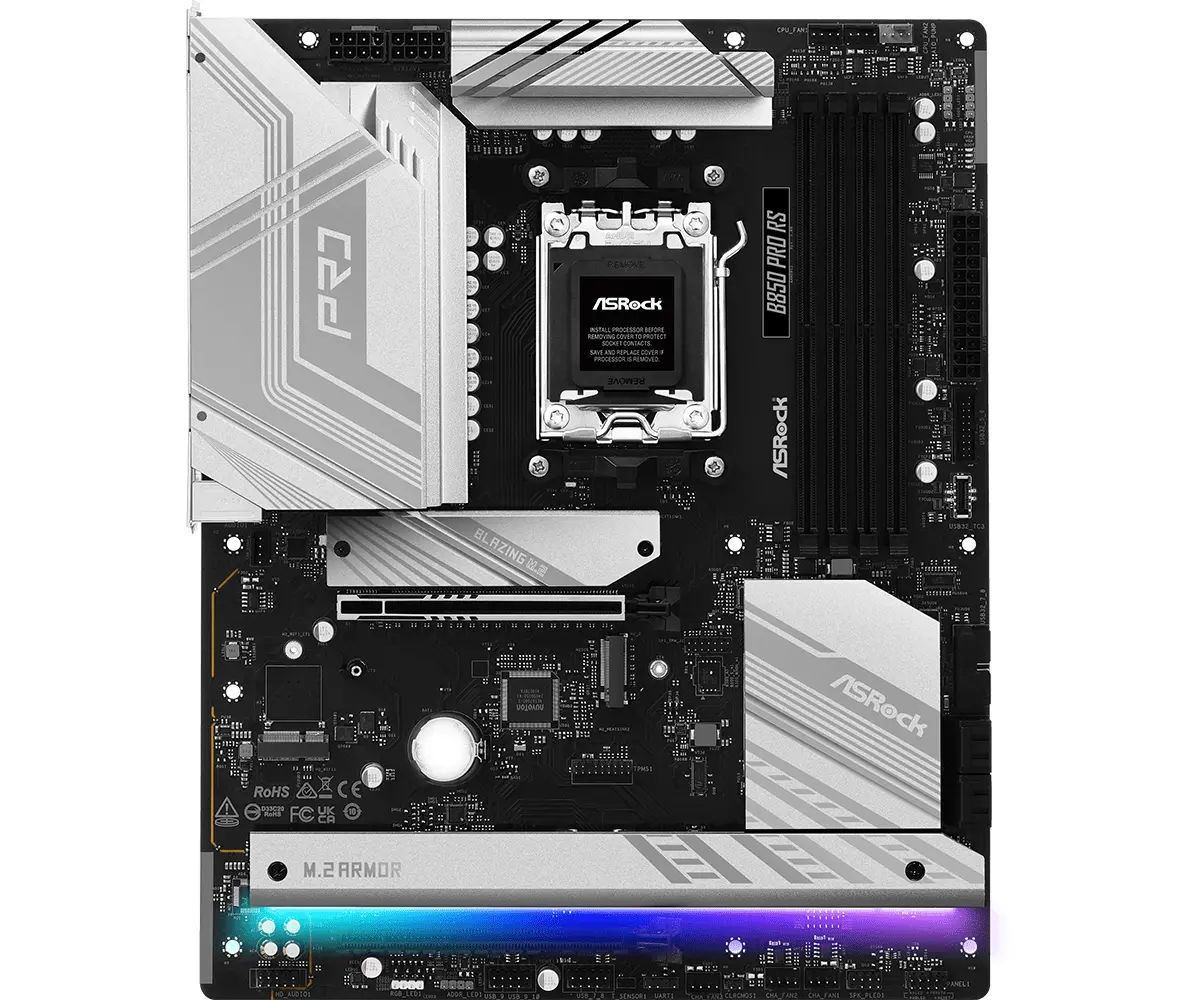 Płyta główna ASrock B850 Pro RS