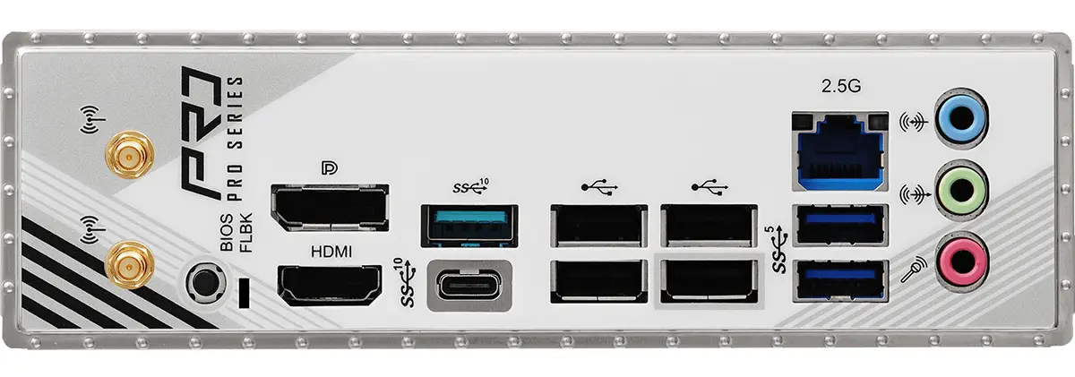 Płyta główna ASrock B850M Pro RS WiFi