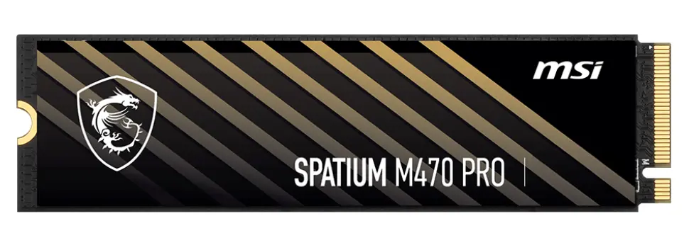 Dysk SSD MSI Spatium M470 PRO 1TB PCIe Gen4 x4 NVMe