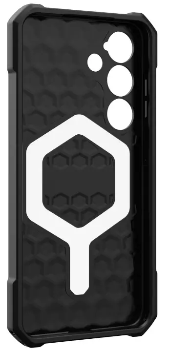 Etui UAG Essential Armor do Galaxy S25 Czarny