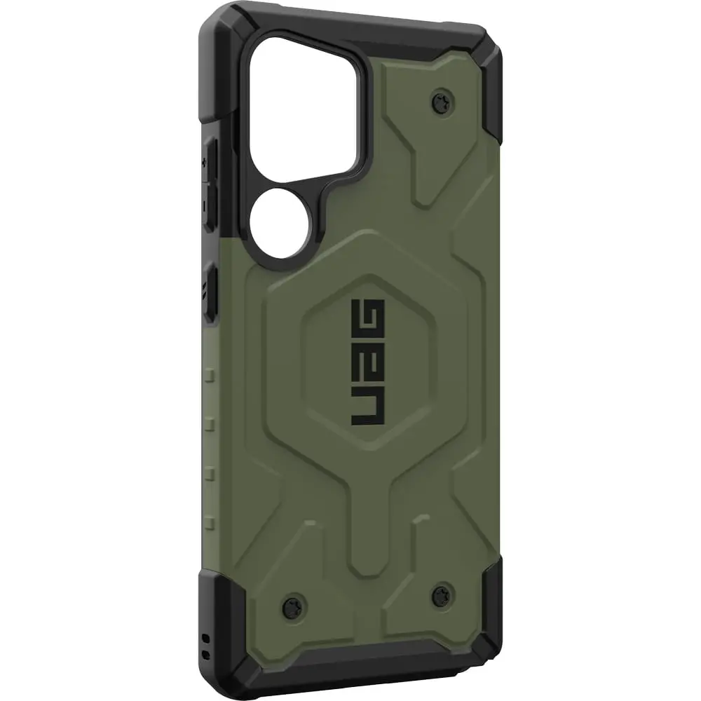 Etui UAG Pathfinder Case do Galaxy S25 Ultra Zielony
