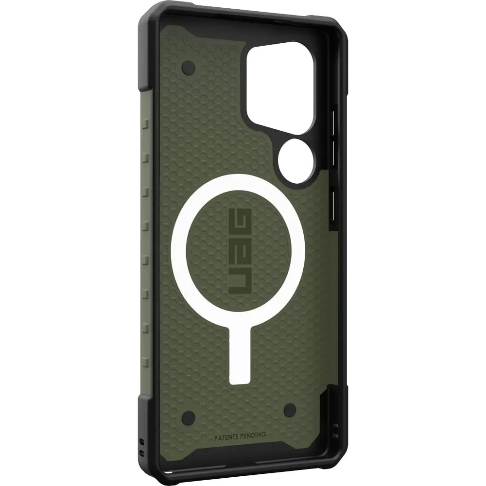 Etui UAG Pathfinder Case do Galaxy S25 Ultra Zielony