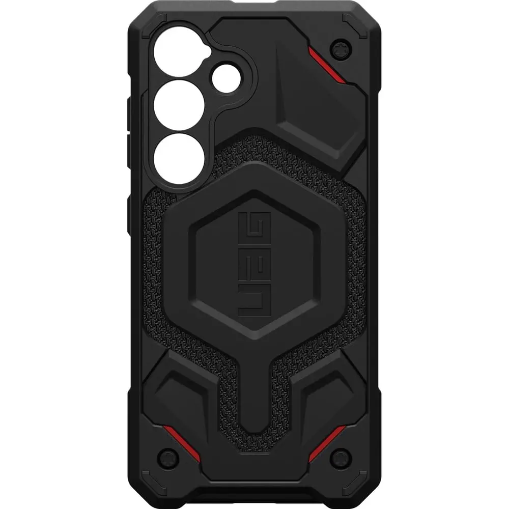 Etui UAG Monarch Pro Case do Galaxy S25 Czarny