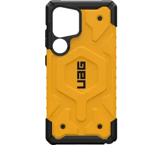Etui UAG Pathfinder Case do Galaxy S25 Ultra Żółty