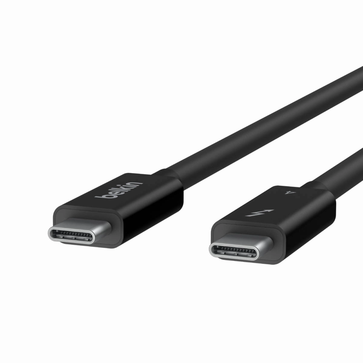 Kabel Belkin Thunderbolt 4 40Gbps 100W 1m Czarny