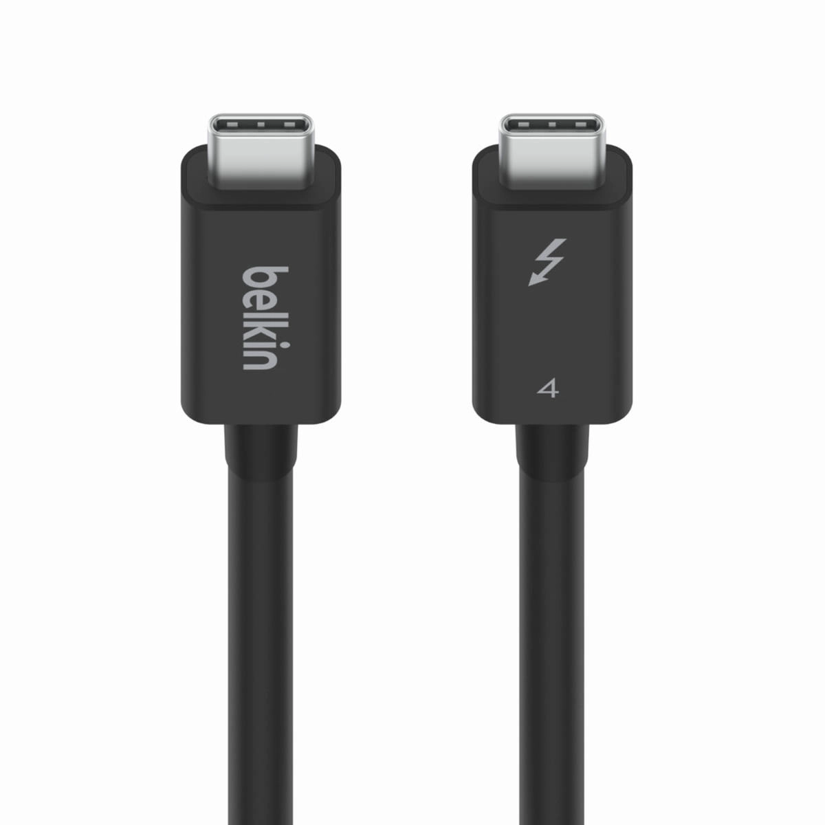 Kabel Belkin Thunderbolt 4 40Gbps 100W 1m Czarny