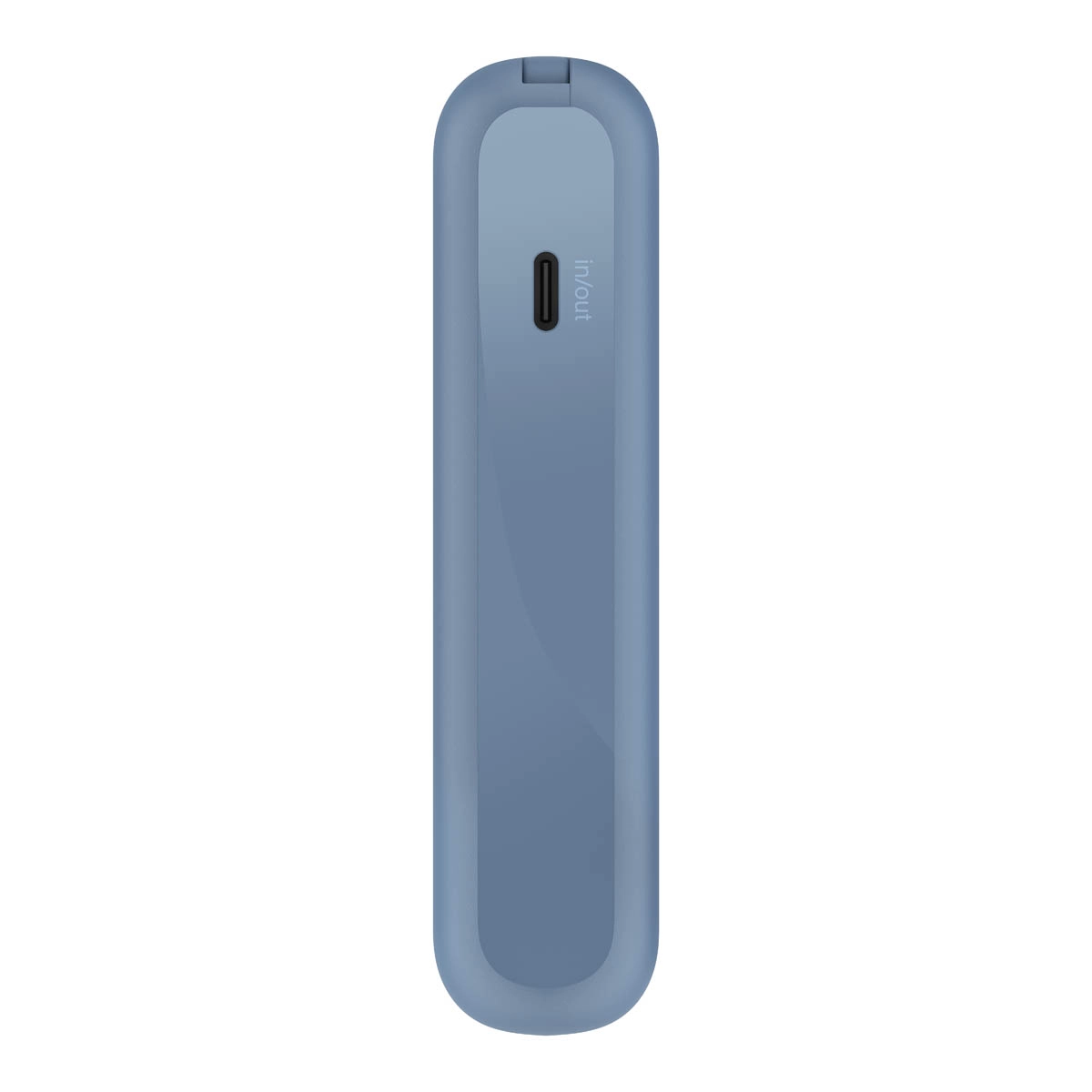 Powerbank Belkin BPB021HQBL 10000mAh, 20W, Wbudowany kabel USB-C, Niebieski