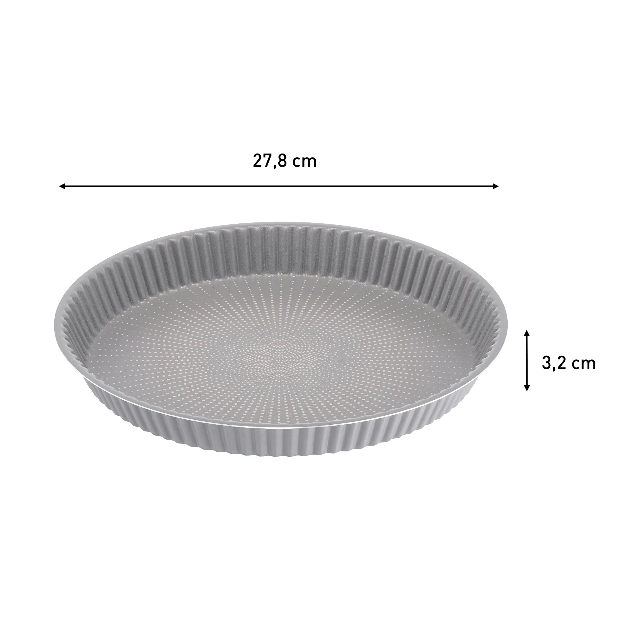 Forma do tarty Tefal Halo J5808353