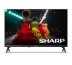 Telewizor Sharp 24HA1705E  24" LED HD Ready DVB-T2