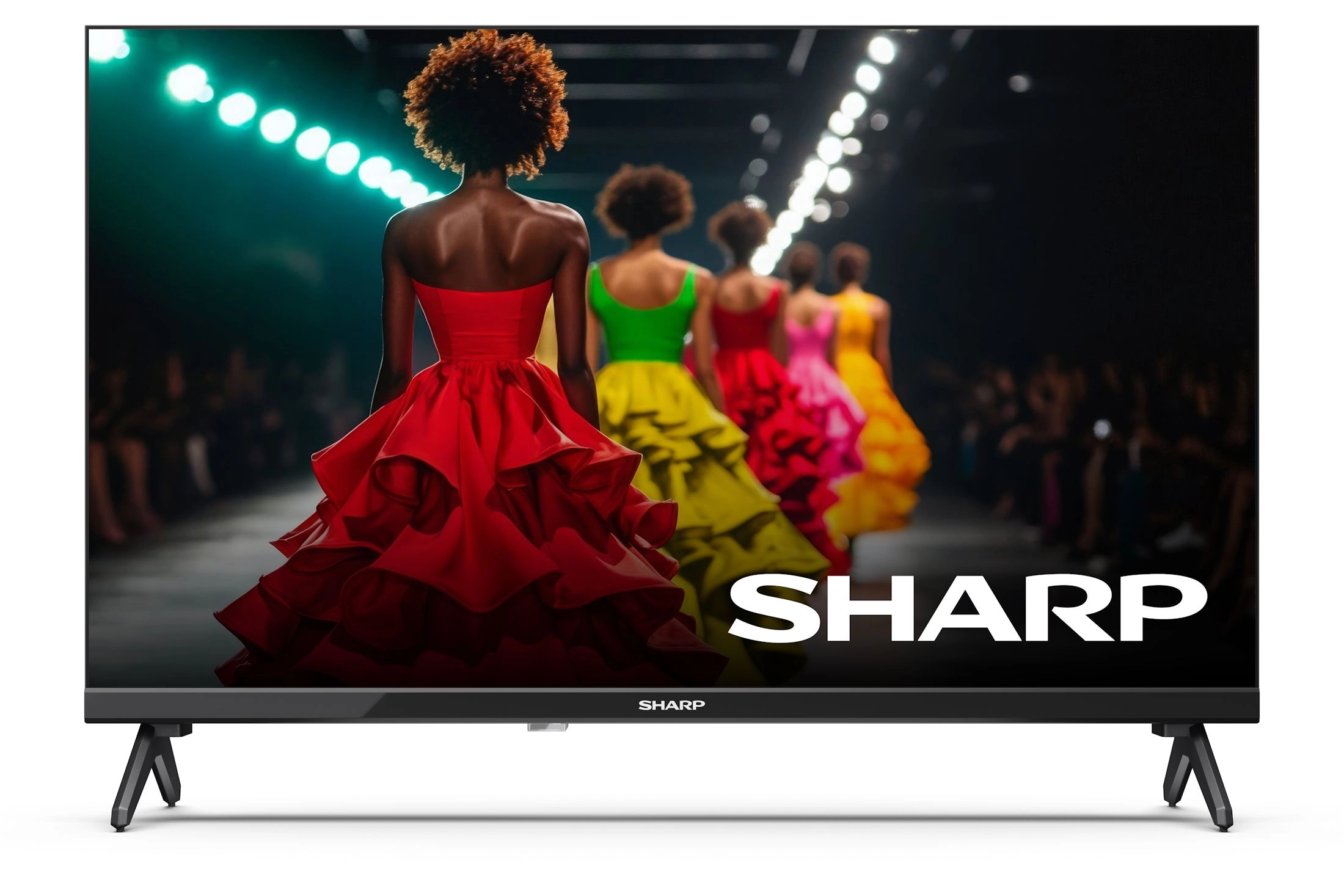 Telewizor Sharp 24HA1705E  24" LED HD Ready DVB-T2