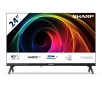 Telewizor Sharp 24HA1705E  24" LED HD Ready DVB-T2