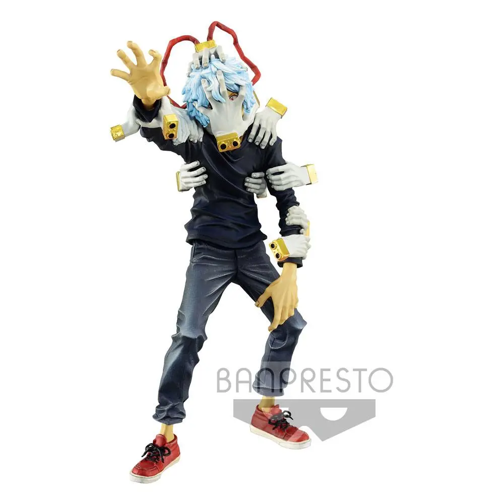 Figurka Banpresto My Hero Academia Chronicle Figure Academy Vol.4 Tomura Shigaraki