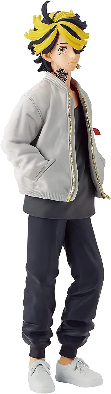 Figurka Banpresto Tokyo Revengers - Kazutora Hanemiya