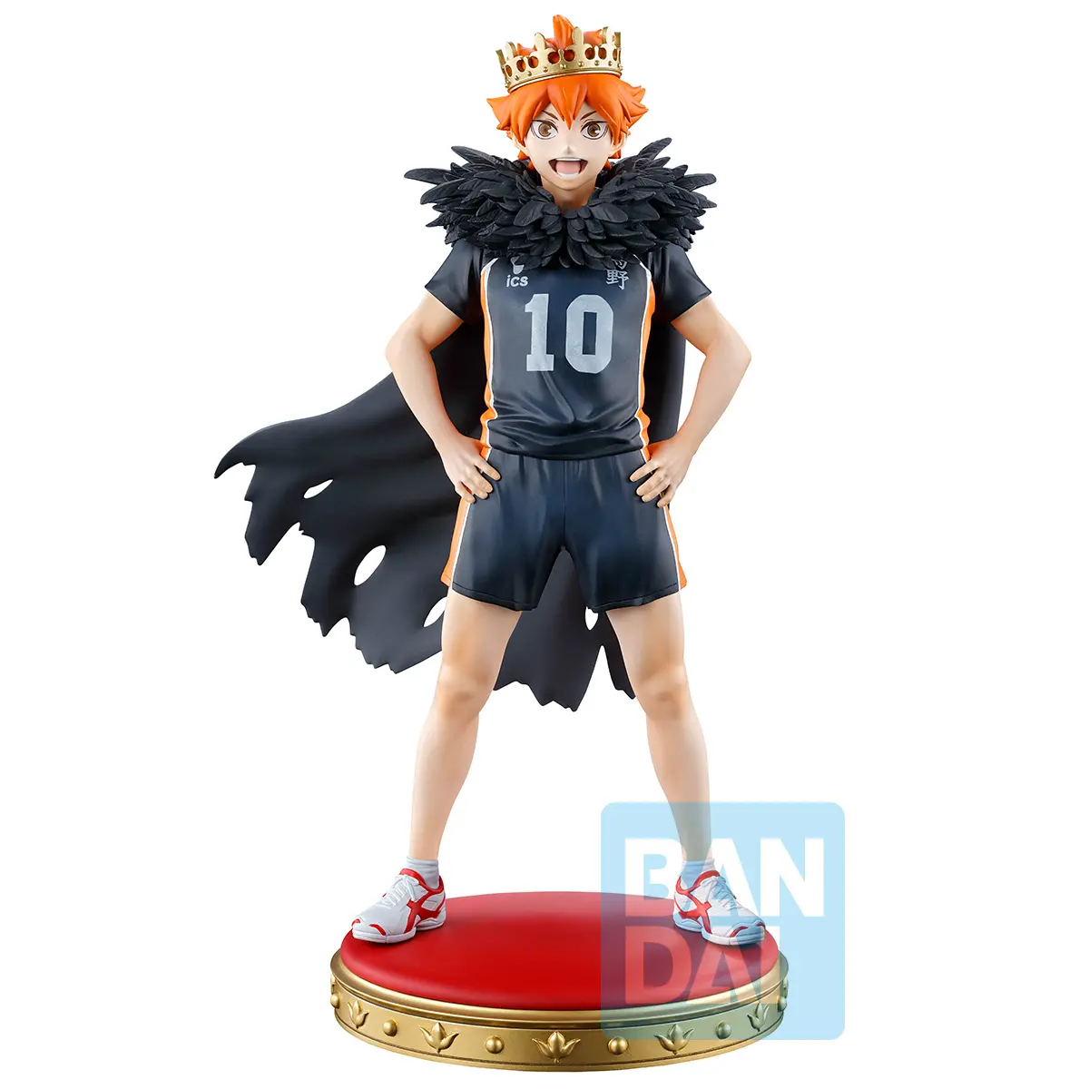 Figurka Banpresto Ichibansho Haikyu!! - Shoyo Hinata