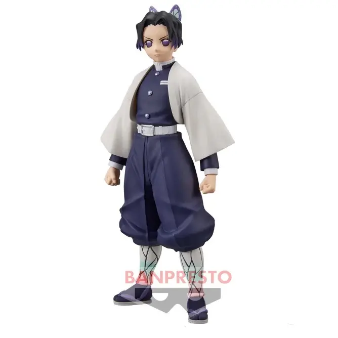 Figurka Banpresto Demon Slayer Kimetsu No Yaiba - Shinobu Kocho Vol.37