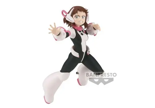 Figurka Banpresto My Hero Academia The Amazing Heroes - Ochaco Uraraka Vol.32